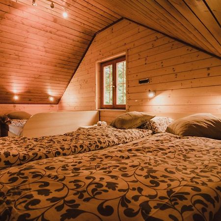 Lazec Country House Villa Pluznje Eksteriør billede