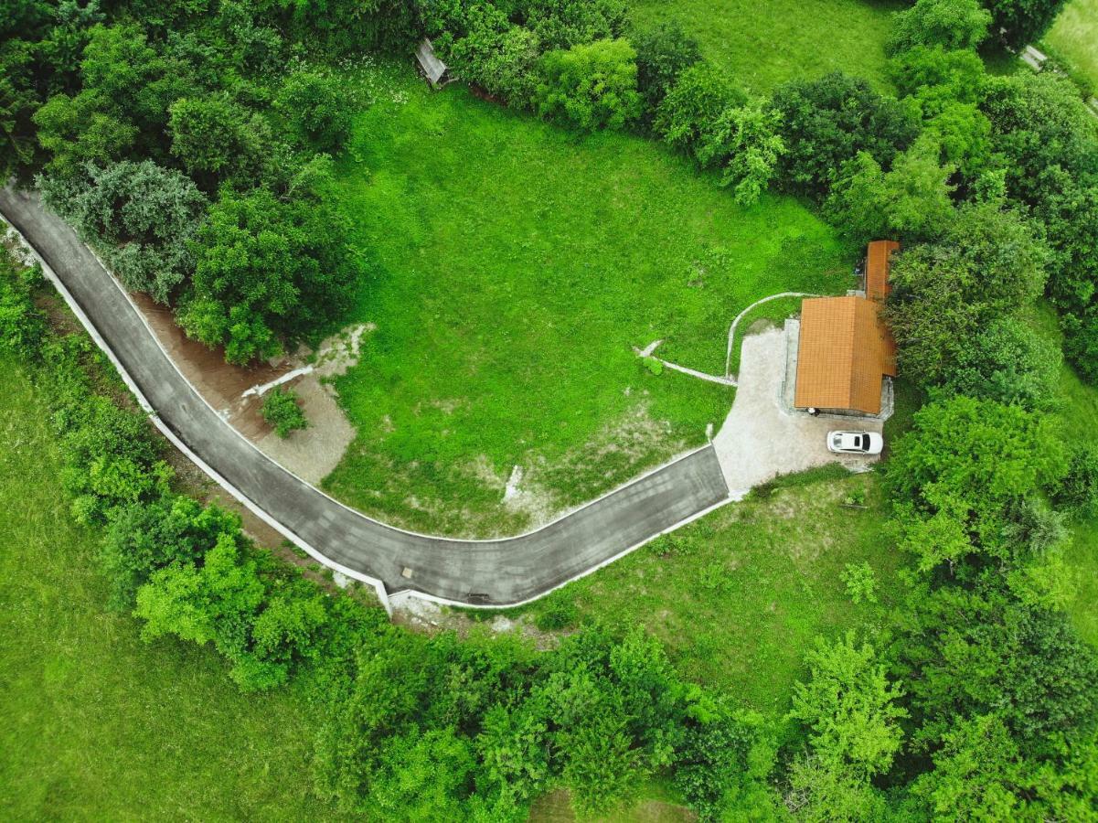 Lazec Country House Villa Pluznje Eksteriør billede
