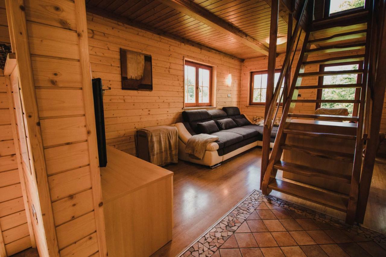 Lazec Country House Villa Pluznje Eksteriør billede