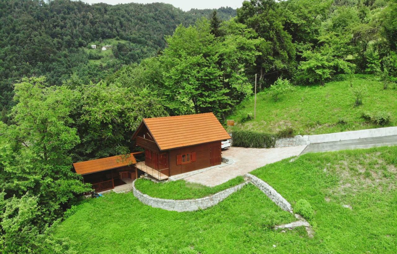 Lazec Country House Villa Pluznje Eksteriør billede