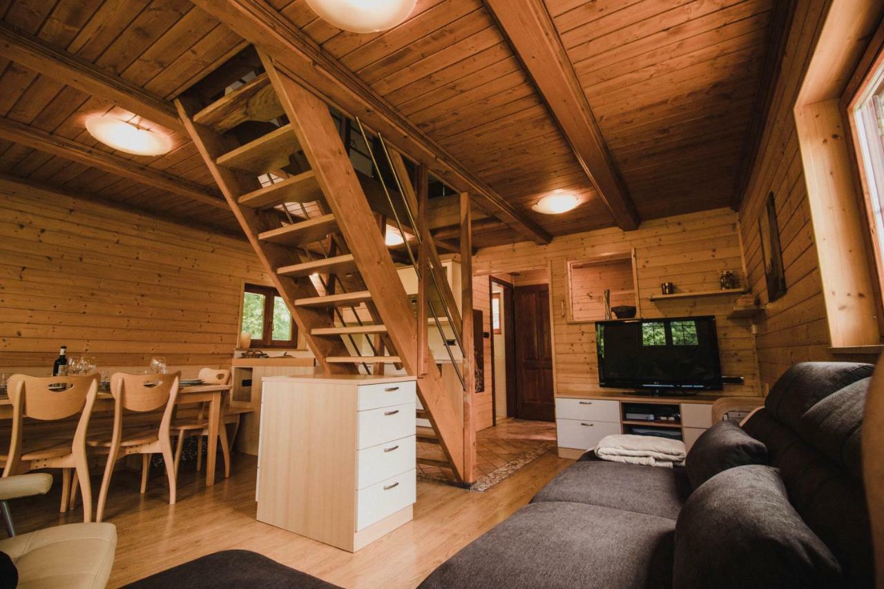 Lazec Country House Villa Pluznje Eksteriør billede