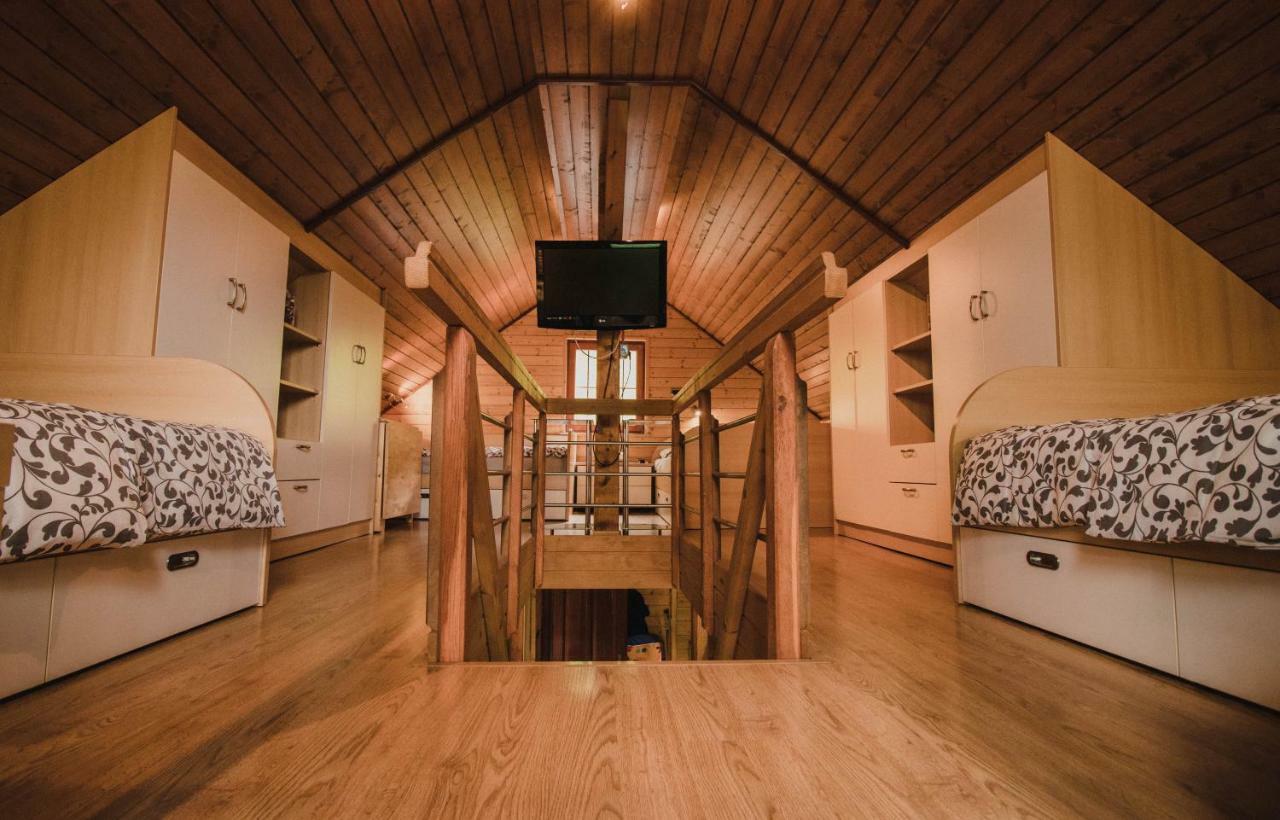 Lazec Country House Villa Pluznje Eksteriør billede