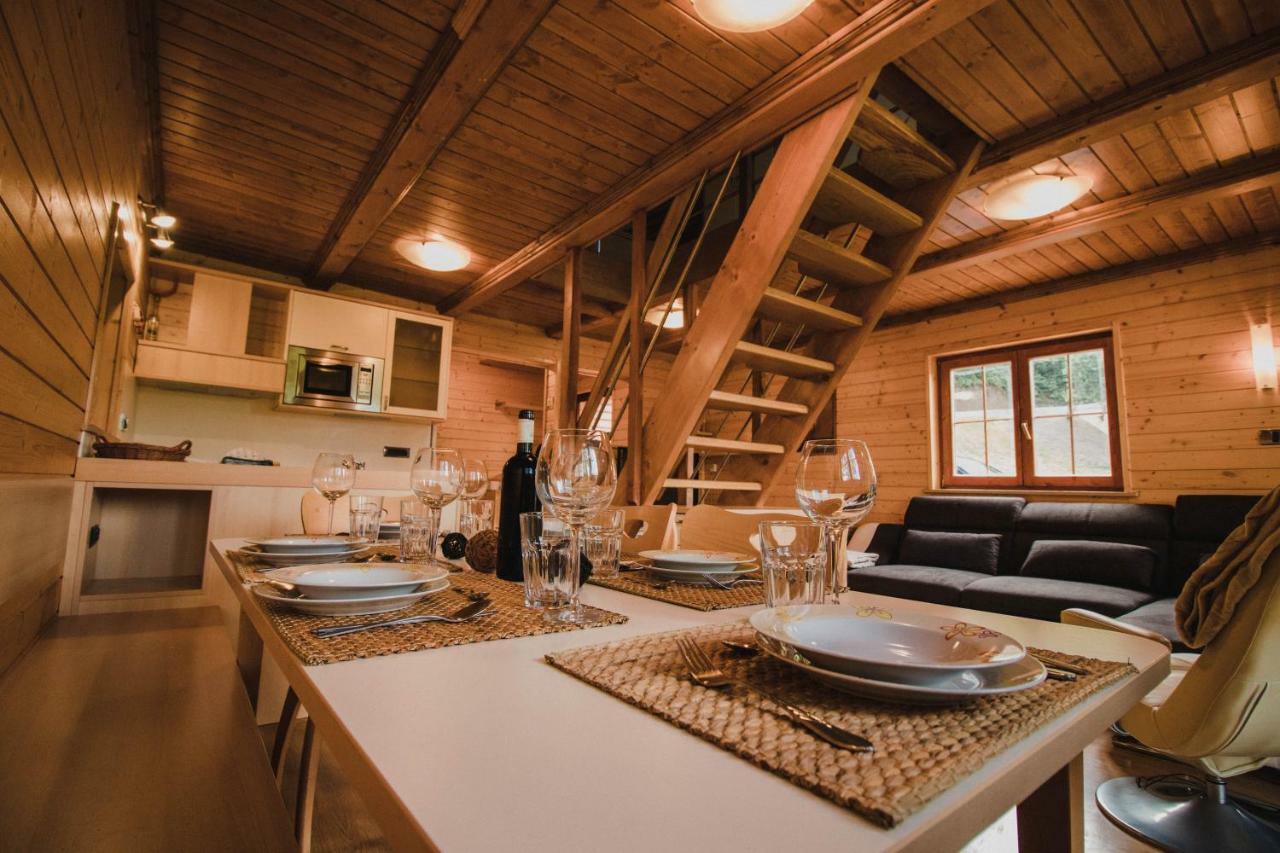 Lazec Country House Villa Pluznje Eksteriør billede