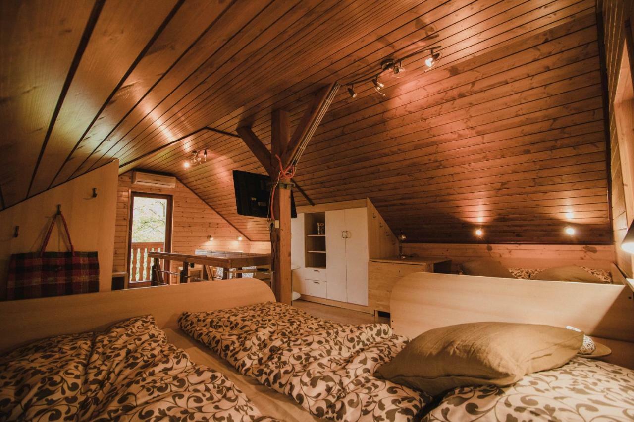 Lazec Country House Villa Pluznje Eksteriør billede